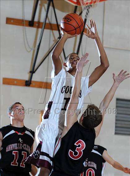 Thumbnail 3 in Annville-Cleona @ Lancaster Country Day photogallery.