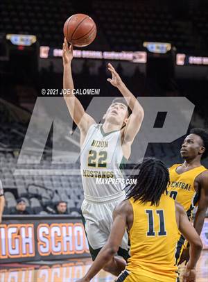 East Central vs Nixon (Spurs High School Showcase)
