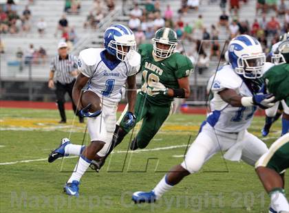 Thumbnail 1 in Overton @ Briarcrest Christian photogallery.
