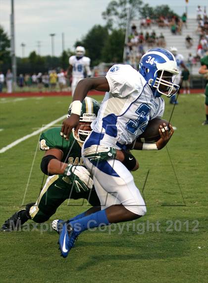 Thumbnail 1 in Overton @ Briarcrest Christian photogallery.