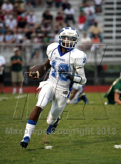 Thumbnail 1 in Overton @ Briarcrest Christian photogallery.