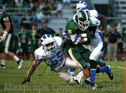 Thumbnail 2 in Overton @ Briarcrest Christian photogallery.