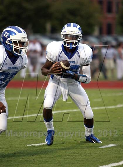 Thumbnail 2 in Overton @ Briarcrest Christian photogallery.