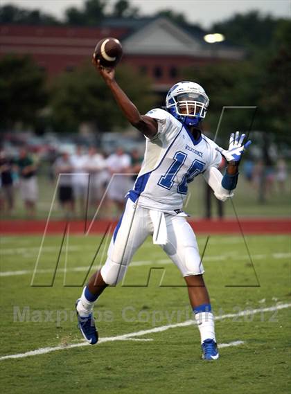 Thumbnail 1 in Overton @ Briarcrest Christian photogallery.