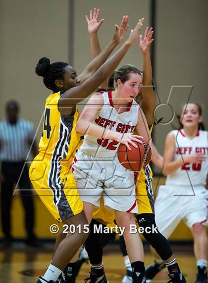 Thumbnail 1 in Kickapoo @ Jefferson City photogallery.