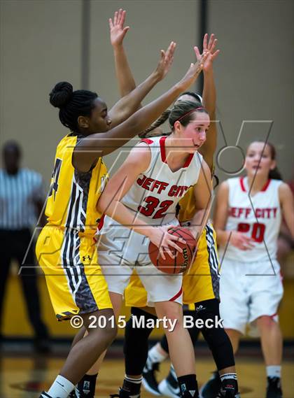 Thumbnail 2 in Kickapoo @ Jefferson City photogallery.