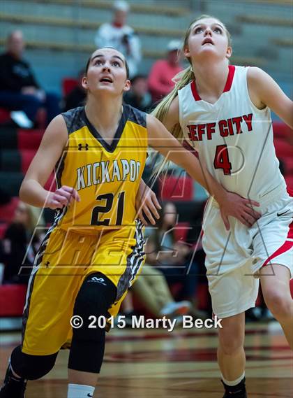 Thumbnail 3 in Kickapoo @ Jefferson City photogallery.