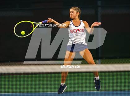 Thumbnail 2 in Plano East vs McKinney Boyd photogallery.