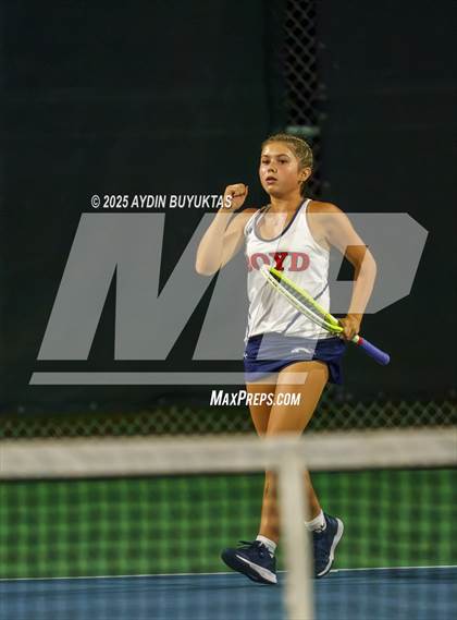 Thumbnail 3 in Plano East vs McKinney Boyd photogallery.