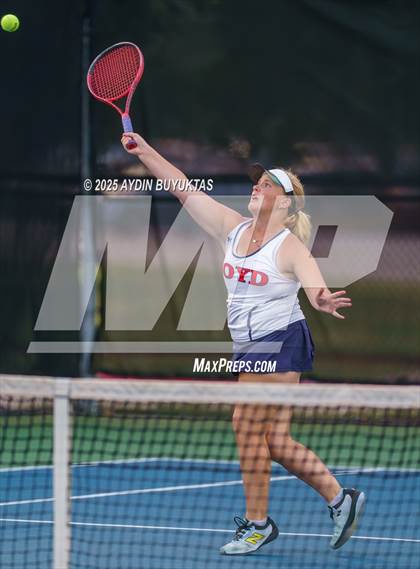 Thumbnail 2 in Plano East vs McKinney Boyd photogallery.