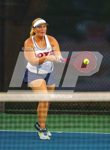 Thumbnail 1 in Plano East vs McKinney Boyd photogallery.
