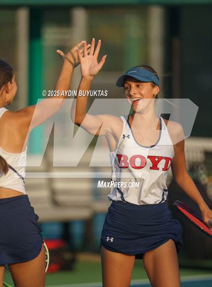 Thumbnail 1 in Plano East vs McKinney Boyd photogallery.