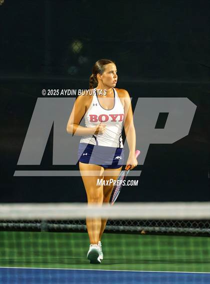 Thumbnail 1 in Plano East vs McKinney Boyd photogallery.