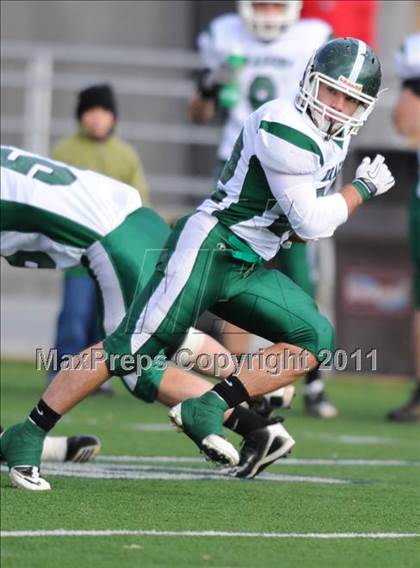 Thumbnail 2 in Trinity vs. Lewisburg (PIAA Class AA Quarterfinal) photogallery.