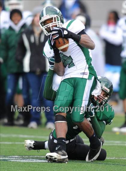 Thumbnail 2 in Trinity vs. Lewisburg (PIAA Class AA Quarterfinal) photogallery.