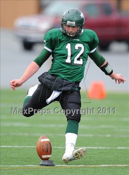 Thumbnail 3 in Trinity vs. Lewisburg (PIAA Class AA Quarterfinal) photogallery.
