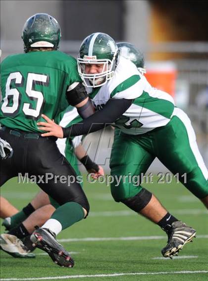 Thumbnail 3 in Trinity vs. Lewisburg (PIAA Class AA Quarterfinal) photogallery.