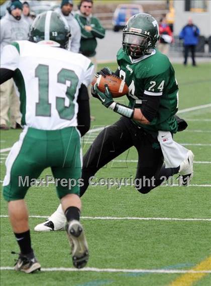 Thumbnail 1 in Trinity vs. Lewisburg (PIAA Class AA Quarterfinal) photogallery.