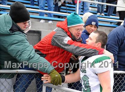 Thumbnail 3 in Trinity vs. Lewisburg (PIAA Class AA Quarterfinal) photogallery.
