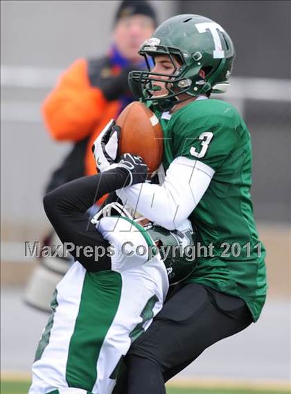 Thumbnail 3 in Trinity vs. Lewisburg (PIAA Class AA Quarterfinal) photogallery.