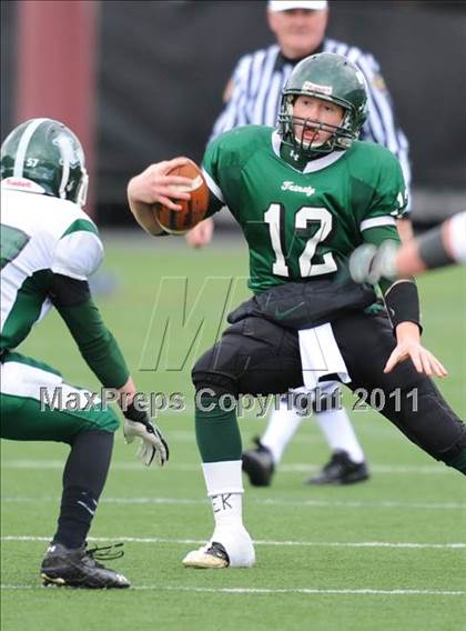 Thumbnail 1 in Trinity vs. Lewisburg (PIAA Class AA Quarterfinal) photogallery.