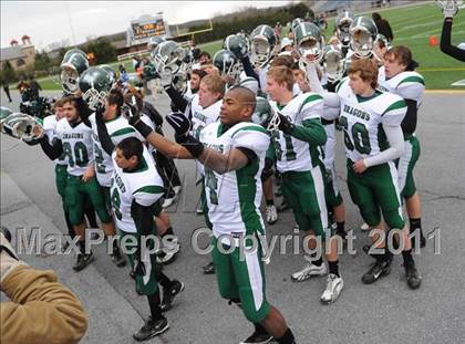 Thumbnail 1 in Trinity vs. Lewisburg (PIAA Class AA Quarterfinal) photogallery.