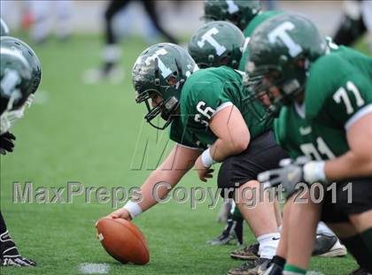 Thumbnail 2 in Trinity vs. Lewisburg (PIAA Class AA Quarterfinal) photogallery.