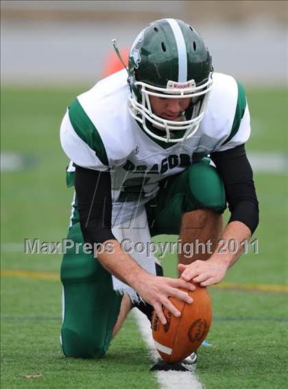 Thumbnail 1 in Trinity vs. Lewisburg (PIAA Class AA Quarterfinal) photogallery.