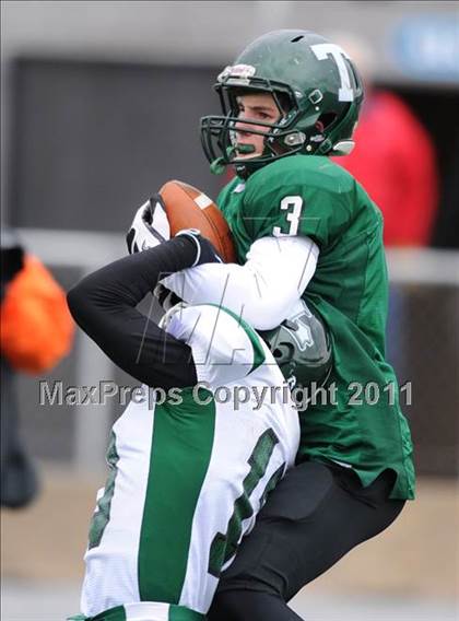 Thumbnail 2 in Trinity vs. Lewisburg (PIAA Class AA Quarterfinal) photogallery.