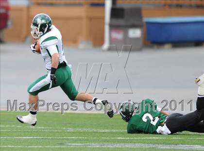 Thumbnail 1 in Trinity vs. Lewisburg (PIAA Class AA Quarterfinal) photogallery.