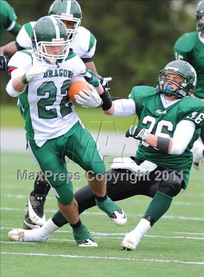 Thumbnail 1 in Trinity vs. Lewisburg (PIAA Class AA Quarterfinal) photogallery.