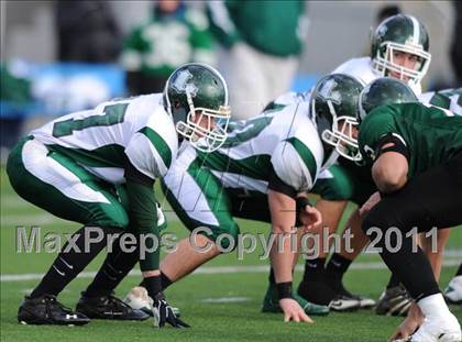 Thumbnail 3 in Trinity vs. Lewisburg (PIAA Class AA Quarterfinal) photogallery.