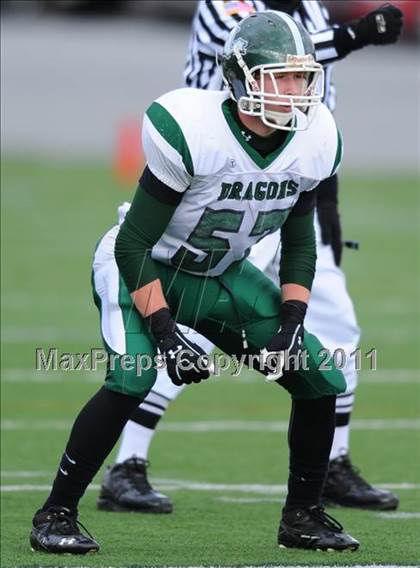 Thumbnail 1 in Trinity vs. Lewisburg (PIAA Class AA Quarterfinal) photogallery.