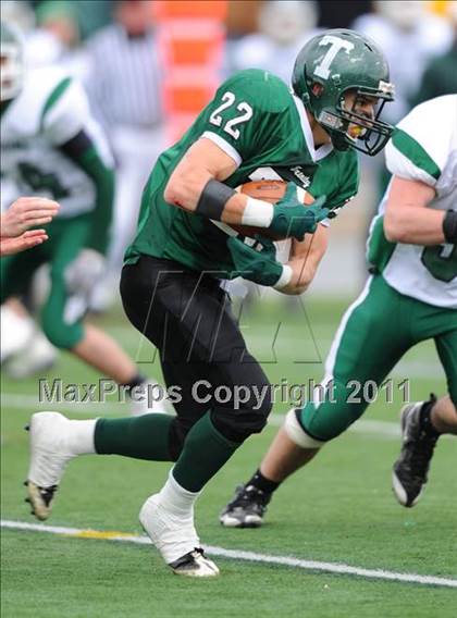 Thumbnail 3 in Trinity vs. Lewisburg (PIAA Class AA Quarterfinal) photogallery.
