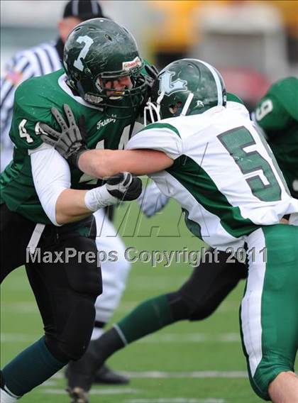 Thumbnail 2 in Trinity vs. Lewisburg (PIAA Class AA Quarterfinal) photogallery.