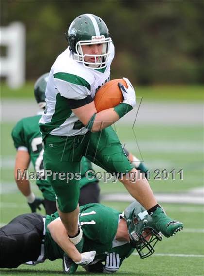 Thumbnail 3 in Trinity vs. Lewisburg (PIAA Class AA Quarterfinal) photogallery.