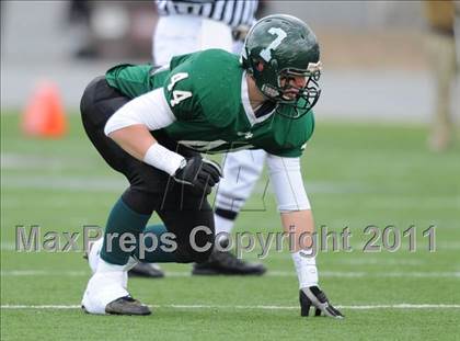 Thumbnail 3 in Trinity vs. Lewisburg (PIAA Class AA Quarterfinal) photogallery.
