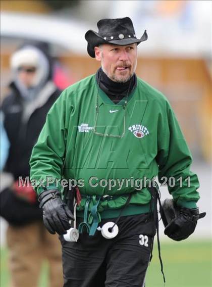 Thumbnail 1 in Trinity vs. Lewisburg (PIAA Class AA Quarterfinal) photogallery.