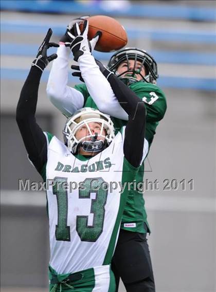 Thumbnail 2 in Trinity vs. Lewisburg (PIAA Class AA Quarterfinal) photogallery.