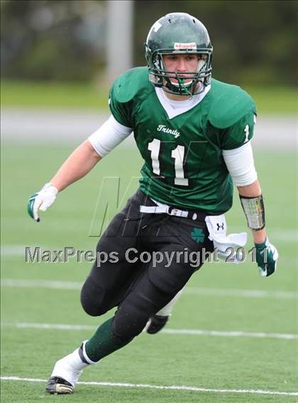 Thumbnail 2 in Trinity vs. Lewisburg (PIAA Class AA Quarterfinal) photogallery.
