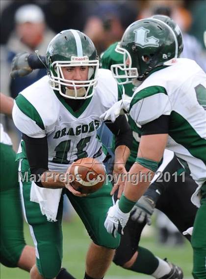 Thumbnail 1 in Trinity vs. Lewisburg (PIAA Class AA Quarterfinal) photogallery.