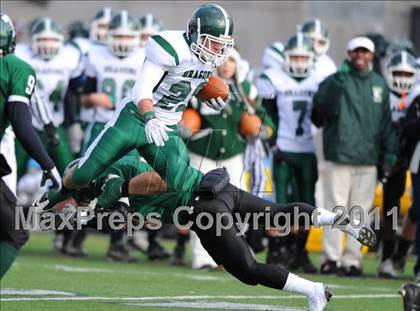 Thumbnail 2 in Trinity vs. Lewisburg (PIAA Class AA Quarterfinal) photogallery.
