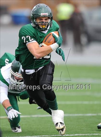 Thumbnail 2 in Trinity vs. Lewisburg (PIAA Class AA Quarterfinal) photogallery.