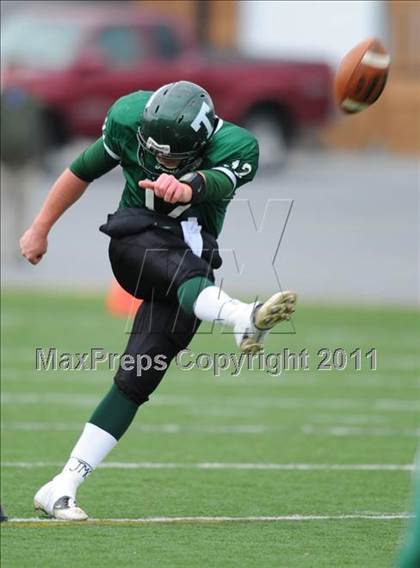 Thumbnail 1 in Trinity vs. Lewisburg (PIAA Class AA Quarterfinal) photogallery.
