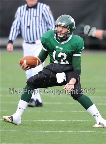 Thumbnail 3 in Trinity vs. Lewisburg (PIAA Class AA Quarterfinal) photogallery.