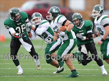 Thumbnail 2 in Trinity vs. Lewisburg (PIAA Class AA Quarterfinal) photogallery.