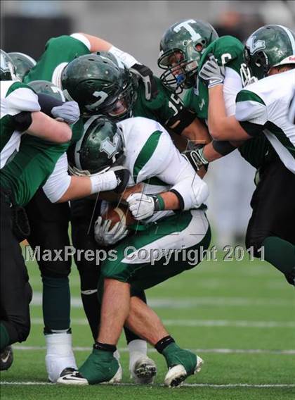 Thumbnail 1 in Trinity vs. Lewisburg (PIAA Class AA Quarterfinal) photogallery.