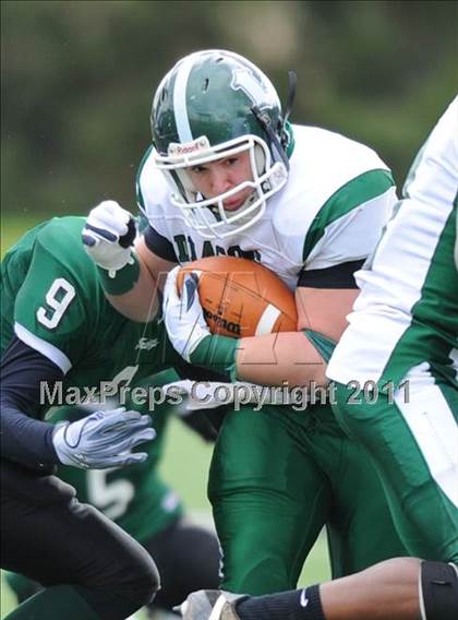 Thumbnail 2 in Trinity vs. Lewisburg (PIAA Class AA Quarterfinal) photogallery.