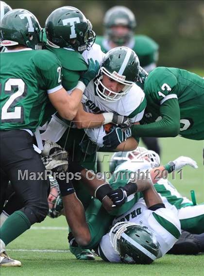 Thumbnail 1 in Trinity vs. Lewisburg (PIAA Class AA Quarterfinal) photogallery.
