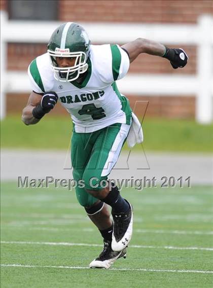 Thumbnail 1 in Trinity vs. Lewisburg (PIAA Class AA Quarterfinal) photogallery.